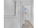 Bathroom with walk-in shower and window at 1174 Seaside Mist Trl, Kissimmee, FL 34747