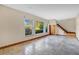 Finished basement with tiled floors and large windows at 4150 Citrus St, Kissimmee, FL 34746
