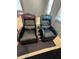 Two S-Racer gaming chairs with vibrant accents at 7763 Westland Dr, Kissimmee, FL 34747