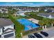 Enjoy basketball and volleyball courts at 7763 Westland Dr, Kissimmee, FL 34747