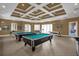 Recreation room with billiard tables and ping pong at 8919 Legacy Ct # 303, Kissimmee, FL 34747