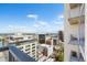Balcony offering stunning panoramic city views at 155 S Court Ave # 1912, Orlando, FL 32801