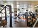 Modern fitness center with a variety of equipment at 155 S Court Ave # 1912, Orlando, FL 32801