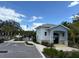 Community pool and cabana at 4778 Sparkling Shell Ave, Kissimmee, FL 34746