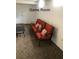 Finished basement game room with seating at 280 Westwood Ave, Winter Haven, FL 33880