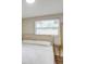 Comfortable bedroom with a king-size bed and nightstand at 280 Westwood Ave, Winter Haven, FL 33880