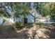 Backyard with shed and inground pool at 4963 Neponset Ave, Orlando, FL 32808