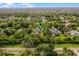 Location of house shown from above at 8407 River Branch Pl, Sanford, FL 32771