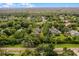 Location of house shown from above at 8407 River Branch Pl, Sanford, FL 32771