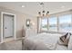 Bright and airy main bedroom with ample closet space at 10274 Hadley St, Orlando, FL 32829