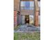 Private patio with access from sliding doors at 1836 N Crystal Lake Dr # 31, Lakeland, FL 33801