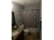 Bathroom with tub and shower, granite vanity at 2030 Cascades Blvd # 302, Kissimmee, FL 34741