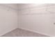 Spacious closet with wire shelving at 2076 Cades Cove Way, Deland, FL 32720