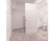 Walk-in closet with access to bathroom at 2076 Cades Cove Way, Deland, FL 32720
