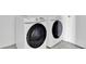Laundry room with Samsung washer and dryer at 416 Mckenna Dr, Winter Haven, FL 33881