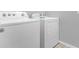 Laundry room with Whirlpool washer and dryer at 8881 Qin Loop, Kissimmee, FL 34747