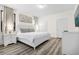 Main bedroom with walk in closet and plenty of light at 8881 Qin Loop, Kissimmee, FL 34747
