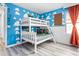 ' bedroom with bunk beds and Toy Story theme at 8881 Qin Loop, Kissimmee, FL 34747