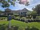 Brick community building with landscaping at 13103 Mulberry Park Dr # 817, Orlando, FL 32821