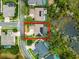 Home's location is highlighted in this neighborhood view at 1869 Merlot Dr, Sanford, FL 32771
