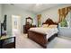 Bright bedroom with ensuite bathroom and walk-in closet at 20575 Nettleton St, Orlando, FL 32833