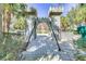 Charming castle-themed playground entrance at 2785 Almaton Loop # 305, Kissimmee, FL 34747