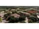 Aerial view showing a hotel and surrounding buildings at 1341 Arbor Vista Loop # 213, Lake Mary, FL 32746