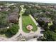 Community overview featuring lush landscaping and fountain at 1341 Arbor Vista Loop # 213, Lake Mary, FL 32746