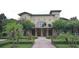 Elegant community center with landscaped grounds at 1341 Arbor Vista Loop # 213, Lake Mary, FL 32746