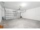 Attached garage with ample space for storage at 28054 Poppy Ct, Leesburg, FL 34748