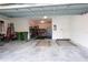 Spacious two-car garage with extra storage at 4420 Heritage Trl, Leesburg, FL 34748