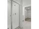 Bathroom with a large shower and walk-in closet at 4710 Jasmine Ct, Leesburg, FL 34748