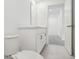 Bathroom with single vanity, toilet and access to bedroom at 4710 Jasmine Ct, Leesburg, FL 34748