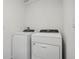 Laundry room with a washer and dryer at 4710 Jasmine Ct, Leesburg, FL 34748
