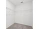 Large walk-in closet with wire shelving at 4736 Jasmine Cir, Leesburg, FL 34748