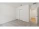 Bright bedroom with carpet flooring and double door closet at 4751 Jasmine Cir, Leesburg, FL 34748