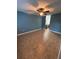 Spacious bedroom with ceiling fan and tile floors at 174 Waterfall Way # 106, Altamonte Springs, FL 32714