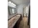 Clean bathroom with vanity and shower/tub combo at 174 Waterfall Way # 106, Altamonte Springs, FL 32714