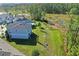 House with backyard and pond view at 216 Miles Ct, Davenport, FL 33837