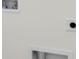 Well-lit laundry closet with utility hookups at 3827 Rory Pond Ct, Lakeland, FL 33811