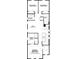 Second floor with 3 bedrooms, loft and laundry at 5312 Center Lake Ranch Blvd, St Cloud, FL 34771