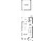 Two-story home floor plan with 2-car garage and lanai at 5318 Center Lake Ranch Blvd, St Cloud, FL 34771