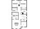 Two-story home with owner's suite, laundry and 2 bedrooms at 5318 Center Lake Ranch Blvd, St Cloud, FL 34771