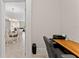 Home office with a view of the dining room at 1142 Trappers Trail Loop, Davenport, FL 33896