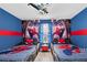 ' bedroom with Spider-Personal theme and twin-size beds at 3032 Mahalo Dr, Davenport, FL 33897