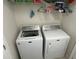 Bright laundry room, washer and dryer included at 4803 Apple Blossom Ln # 4803, Saint Cloud, FL 34771