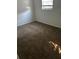 Bright bedroom featuring brown carpet flooring at 3524 Hage Way, Orlando, FL 32805