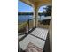 Private balcony with lake access at 1065 S Hiawassee Rd # 1428, Orlando, FL 32835