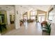 Spacious clubhouse with comfortable seating at 1065 S Hiawassee Rd # 1428, Orlando, FL 32835