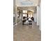 Condo lobby with seating area at 1065 S Hiawassee Rd # 1428, Orlando, FL 32835